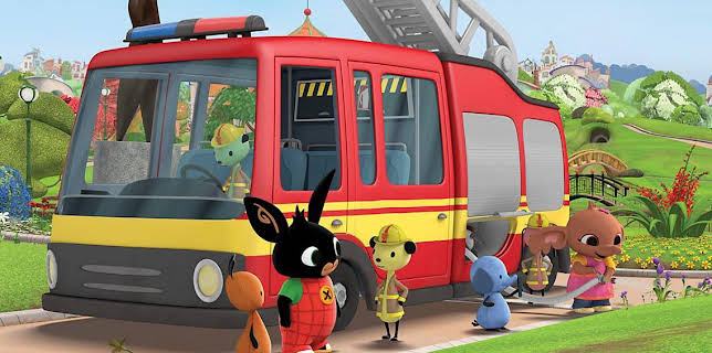 6:50 AM: Bing (S2) | Cbeebies | 11/24 2025