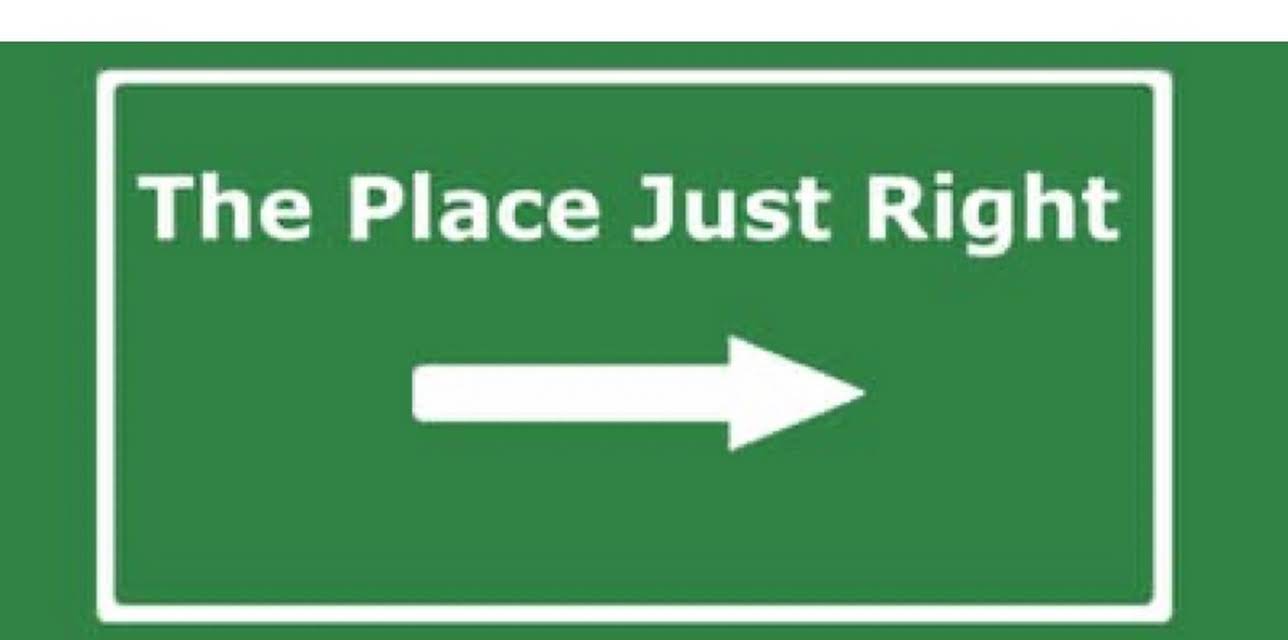 The Place Just Right (2019)