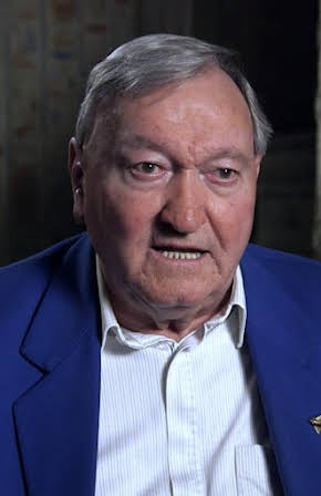 Erich von Däniken as 