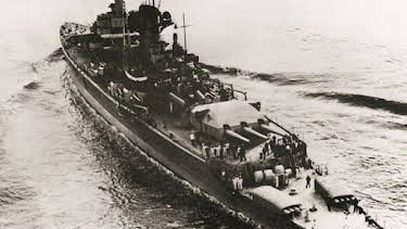 7:00 PM: Sunken Warships: Secrets from the Deep (S2 E2) (S2) | 5 Select | 4/8 2026