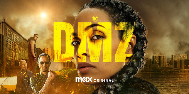 DMZ: A Limited Series: The Complete First Season