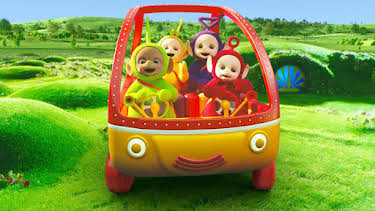 6:15 AM: Teletubbies (S2) | Cbeebies | 9/4 2026