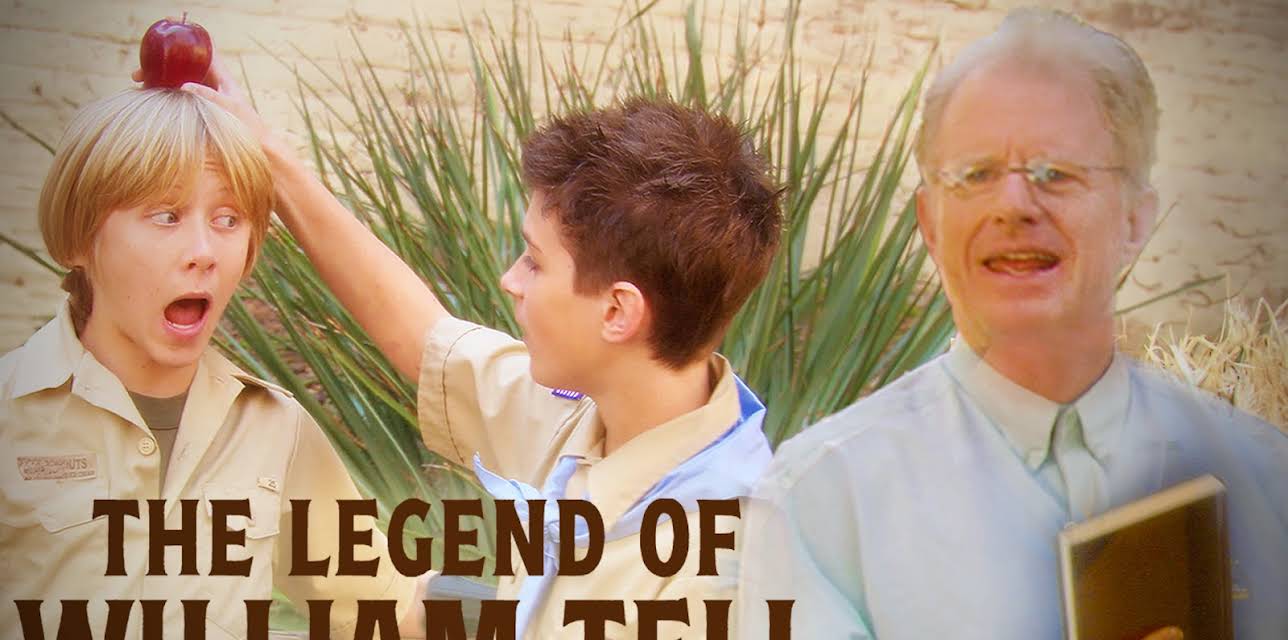 The Legend of William Tell (2025)