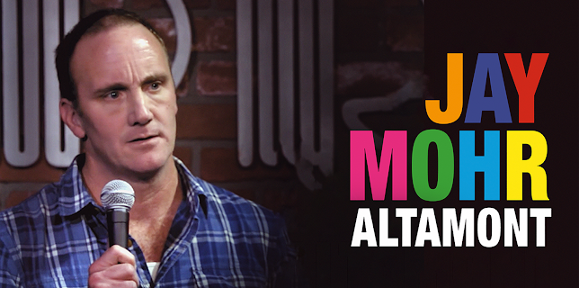 Jay Mohr: Altamont (2021)