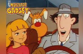 Inspector Gadget Season 1: The Ruby