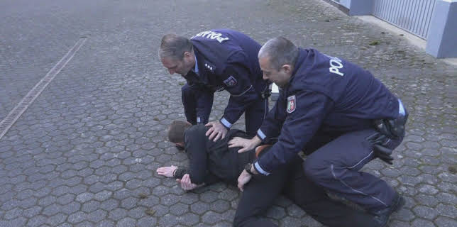 04:45: Auf Streife - Die neuen Einsätze | Sat1 | 2/12 2026