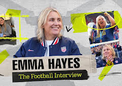 The Football Interview