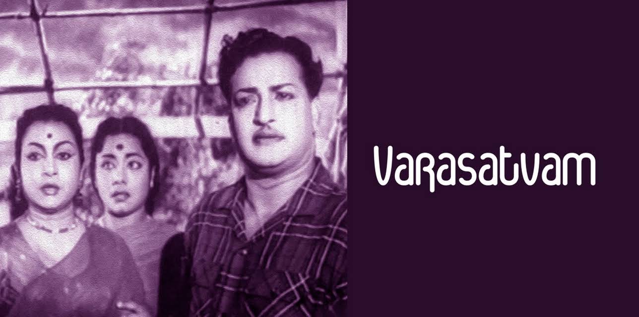 Varasatvam (1964)