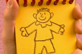 Blue's Clues: Magenta Comes Over