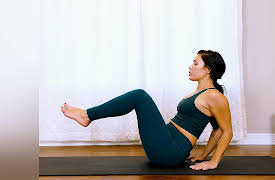 10 Minute Core Challenge: Beginner to Advanced Level Workouts | Eliz Fitness: Master