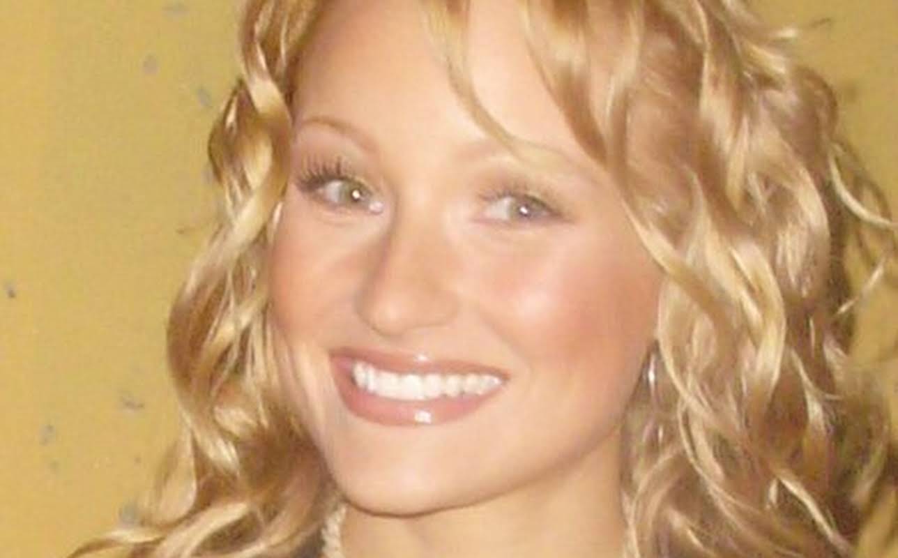 Kimberley Warnat