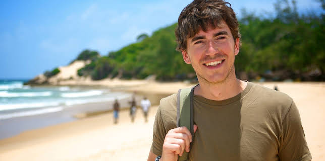 9:00 PM: Indian Ocean with Simon Reeve (S1 E1) (S1) | Yesterday | 2/9 2026