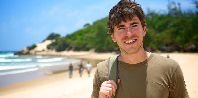 Indian Ocean with Simon Reeve