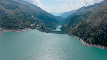 22:45: Stauseen der Alpen: Kölnbreinsperre Maltatal | BR Fernsehen | 4/20 2026