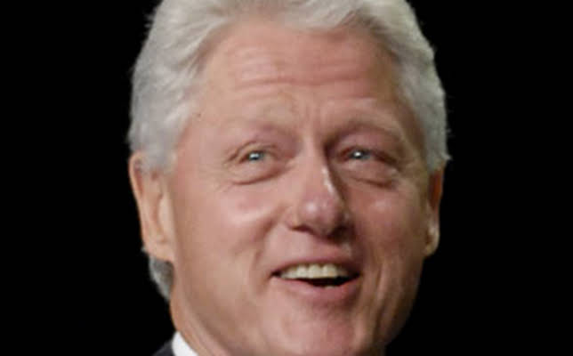 President Bill Clinton