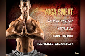 Yoga Boost - Beginners Yoga For Men And Women Who Don't Normally Do Yoga: Yoga Sweat