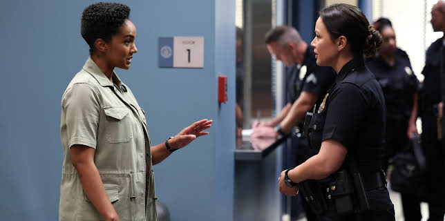 14:30: The Rookie | ZDFneo | 1/21 2026