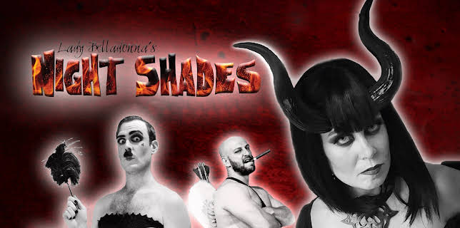 Lady Belladonna's Night Shades (2016)
