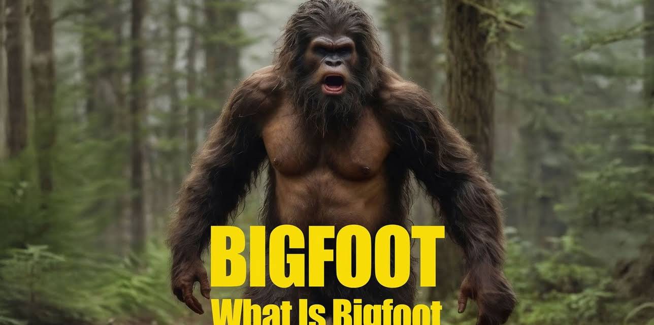 Bigfoot: What Is Bigfoot (2024)