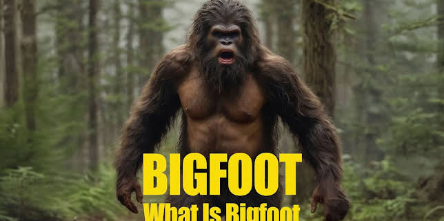 Bigfoot: What Is Bigfoot (2024)