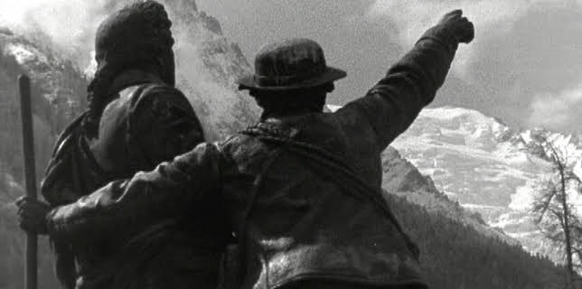 23:15: alpha-retro: Der weiße Weg (1963) | ARD Alpha | 12/27 2025