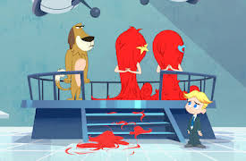 Johnny Test: Säg omelett, Johnny