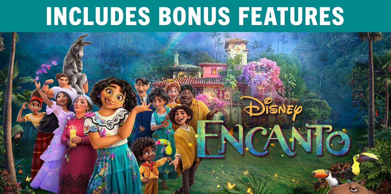 Encanto (Bonus Content) (2021)