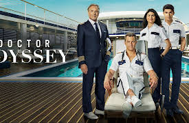 Doctor Odyssey: Halloween Week