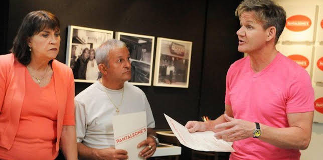 6:55 AM: Ramsay's Kitchen Nightmares USA | E4 | 11/4 2025