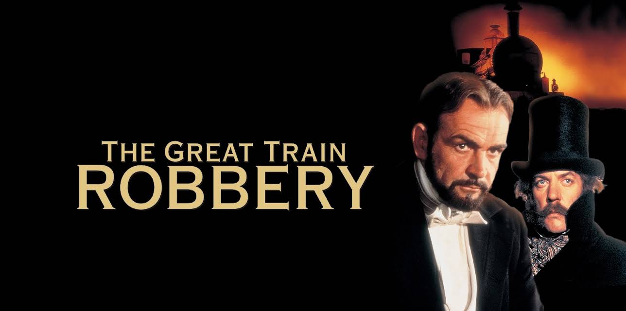 The Great Train Robbery (1979)
