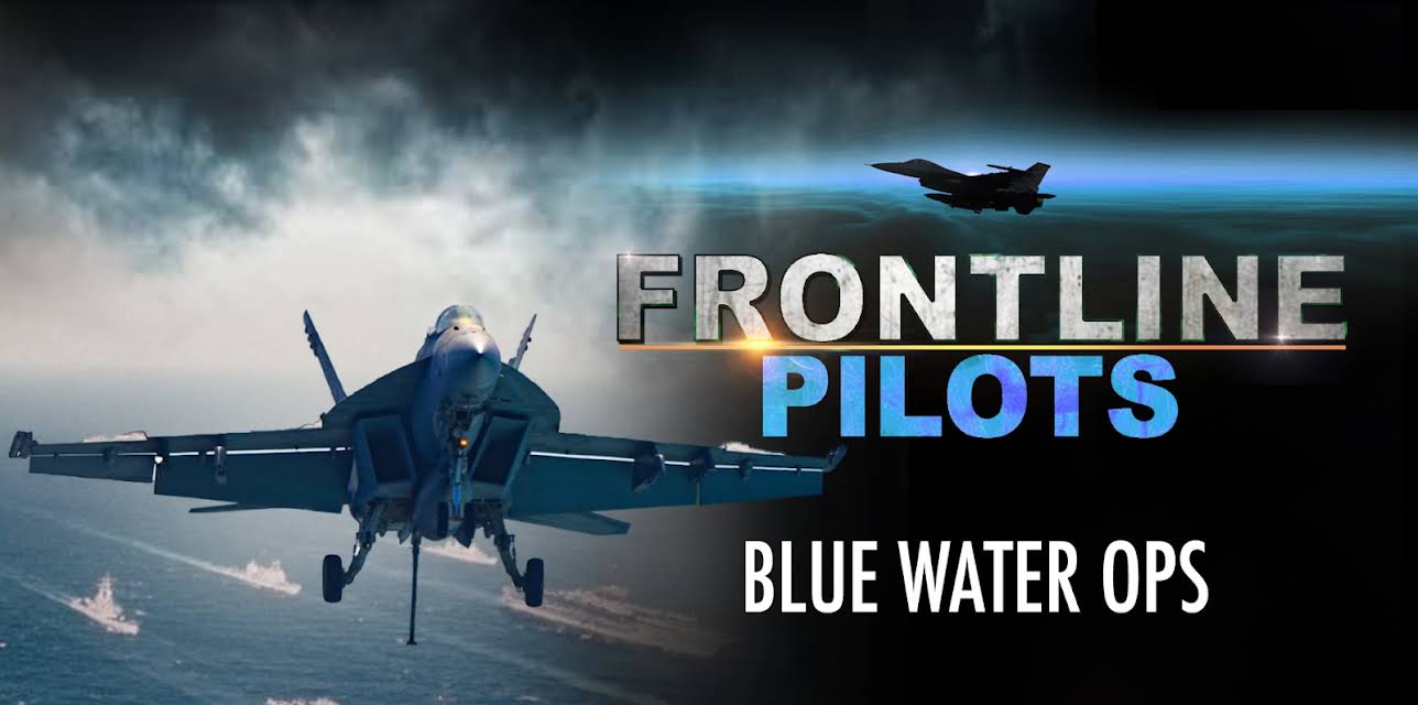 Frontline Pilots - Blue Water Ops (2020)