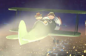 Äventyr i tid och rum, KÖR!: Tickande kaos