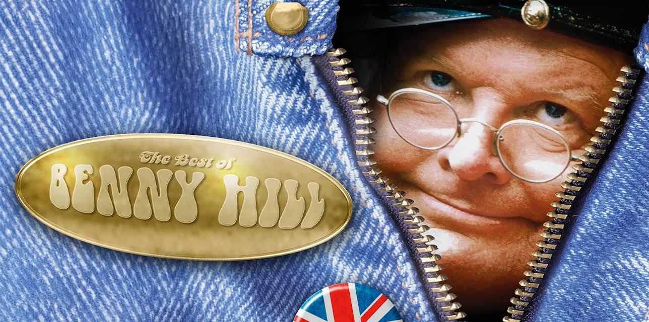 The Best Of Benny Hill (1974)