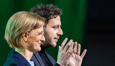 Bericht vom Parteitag der Grünen