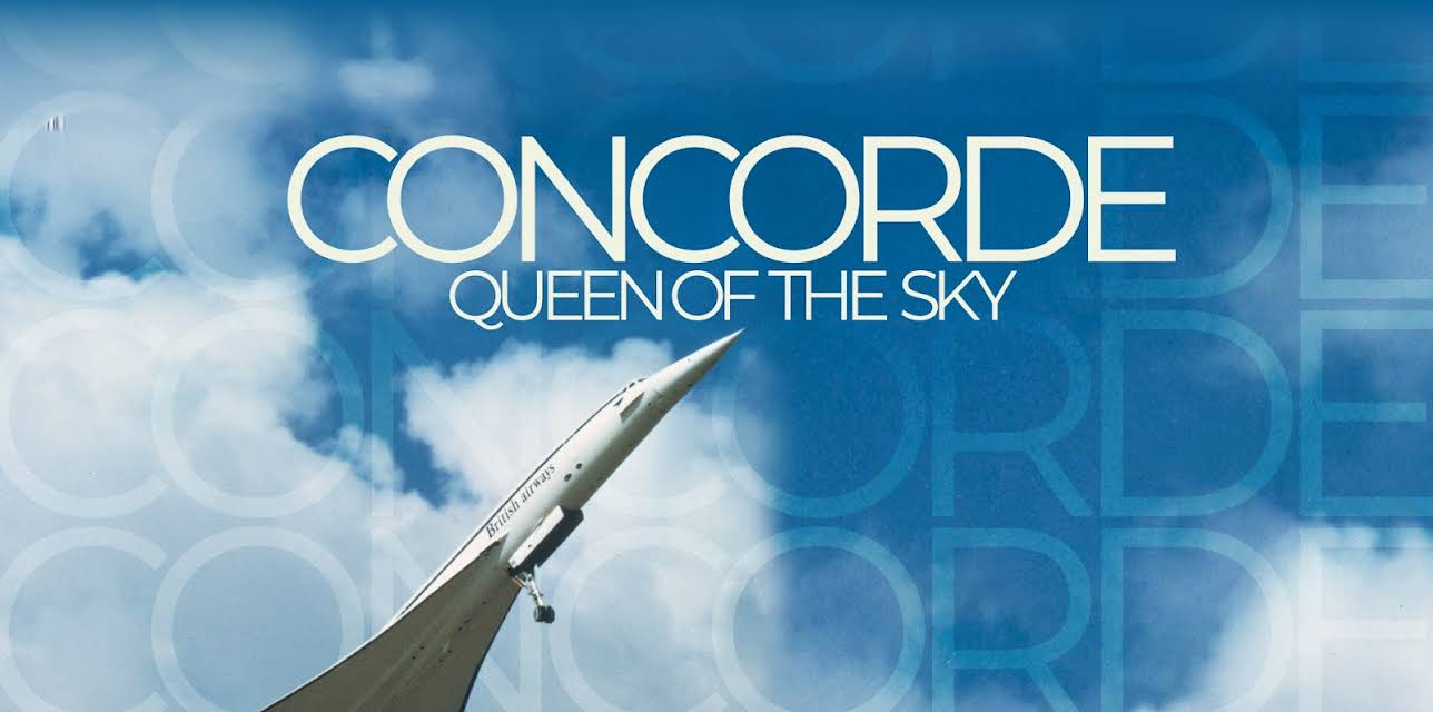 Concorde: Queen of the Sky (2020)