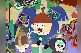 Naughty Nuts: Profiler Asso Part 1