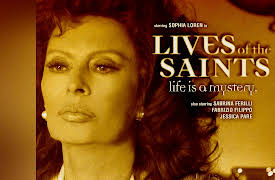 The Lives of the Saints: The Lives of the Saints: Part 1