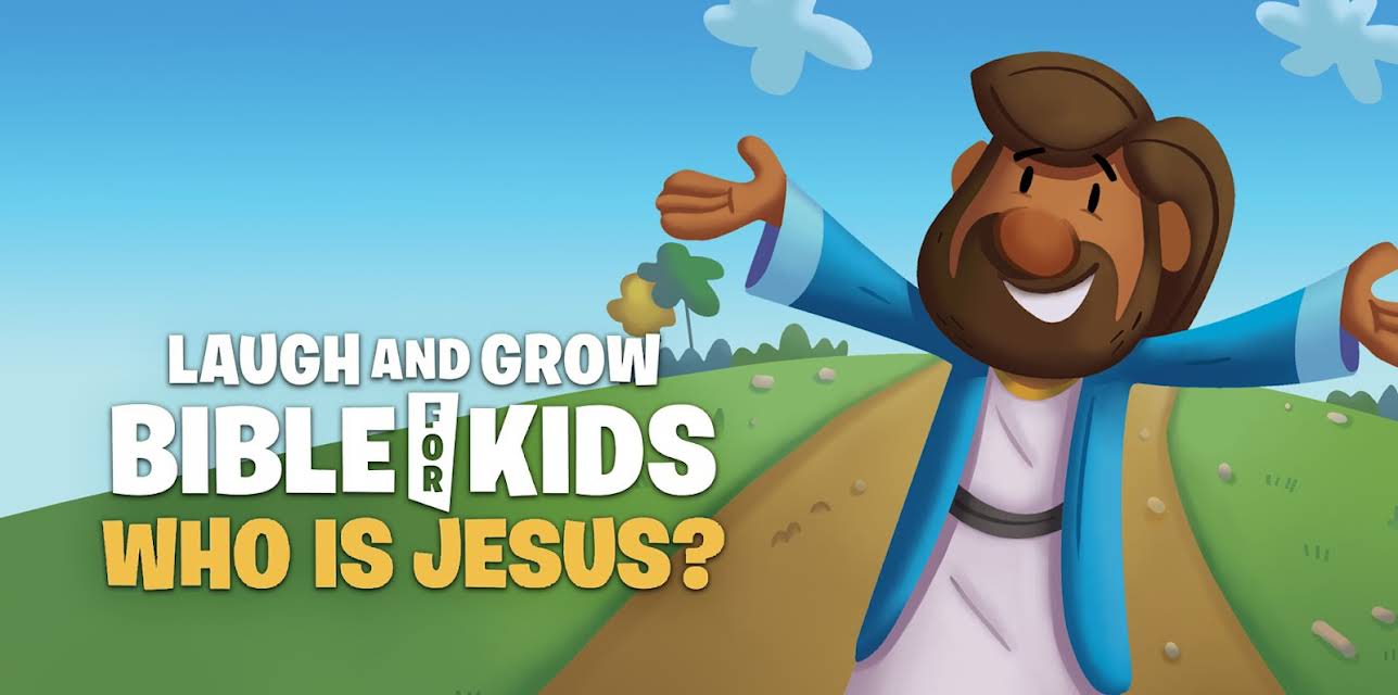 Minno Laugh And Grow Bible For Kids Who Is Jesus (2024)