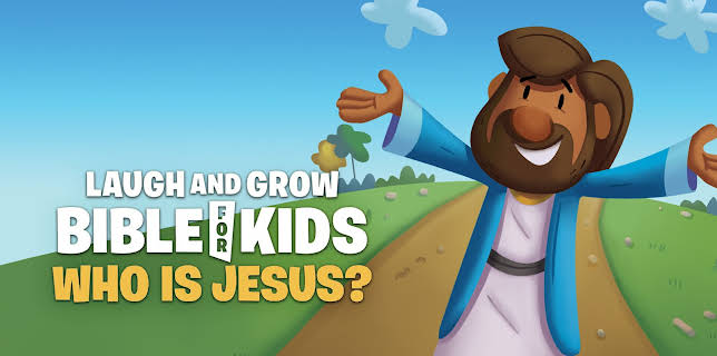 Minno Laugh And Grow Bible For Kids Who Is Jesus (2024)