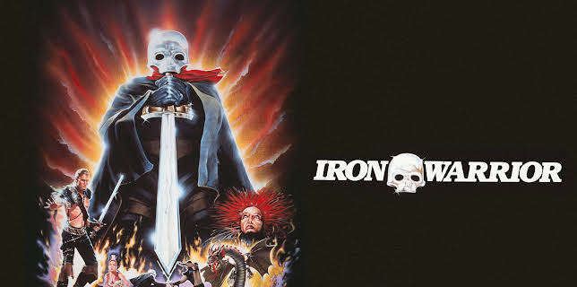 Iron Warrior (1987)