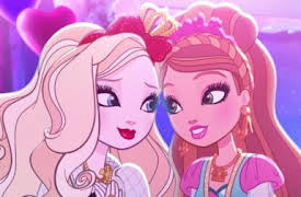 Ever After High: Sanna hjärtans dag