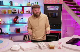 Gamer Snacks: Pimp My Fast Food and Bolognese Bracelets