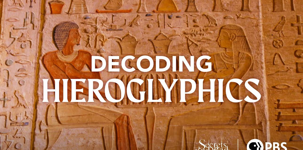 Decoding Hieroglyphics