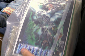 Baggage Battles: Episode 9