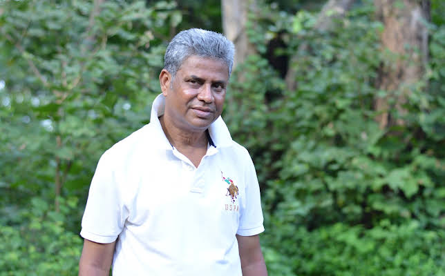 Kali Prasad Mukherjee