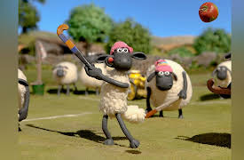 Shaun the Sheep Championsheeps: Hockey