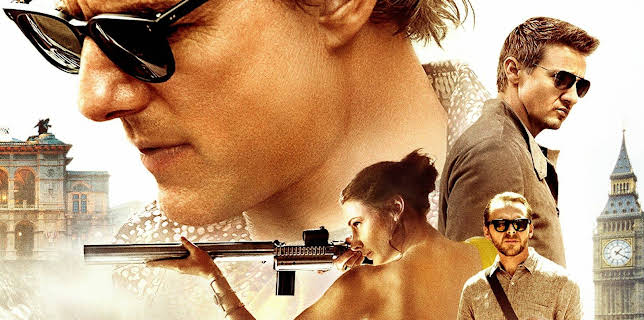 14:27: Misión: Imposible. Nación secreta | Hollywood | 12/31 2024