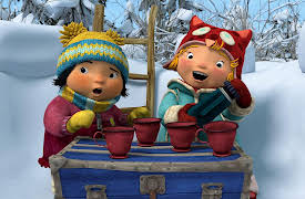 Season 1: Hockey Knights | Hot Chocolate Party