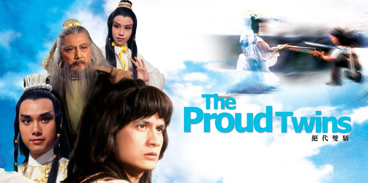 Proud Twins, The (1979)