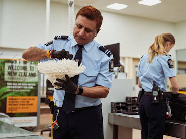 08:50: Border Patrol New Zealand | ProSieben Maxx | 4/30 2026